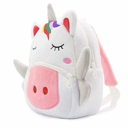 mochila infantil unicornio