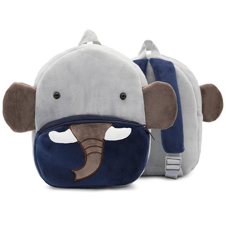 mochila infantil elefante