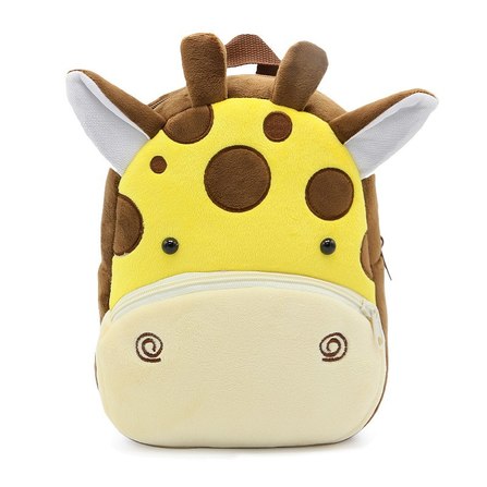 mochila infantil jirafa