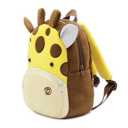 mochila infantil jirafa