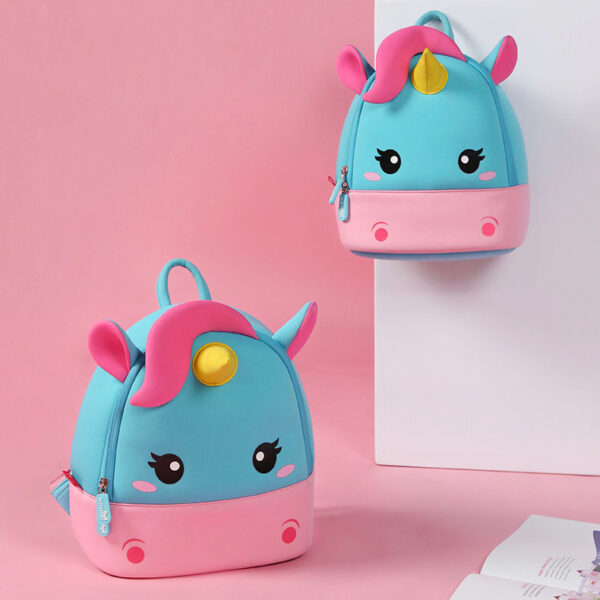 Mochila Neopreno Unicornio - Imagen 6