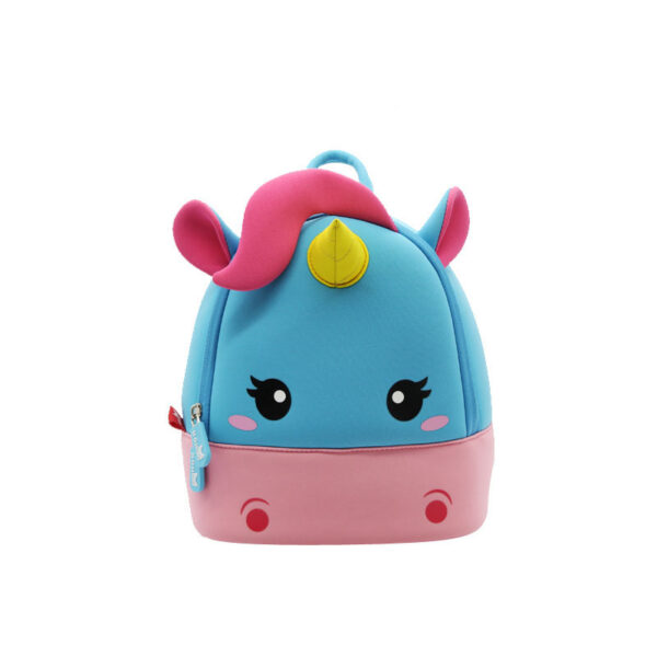 Mochila Neopreno Unicornio