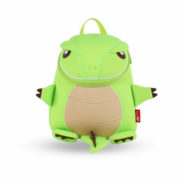 Mochila Neopreno Dinosaurio