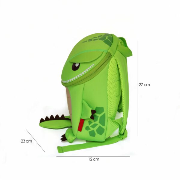 Mochila Neopreno Dinosaurio - Imagen 5