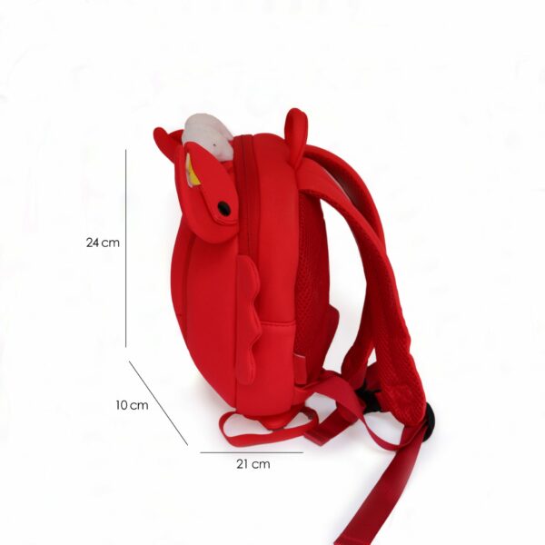 Mochila Neopreno Cangrejo - Imagen 3