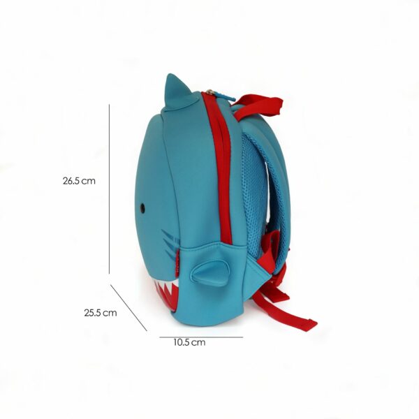 Mochila Neopreno Tiburón pequeño - Imagen 11