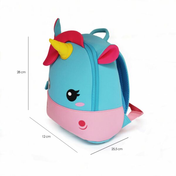 Mochila Neopreno Unicornio - Imagen 5