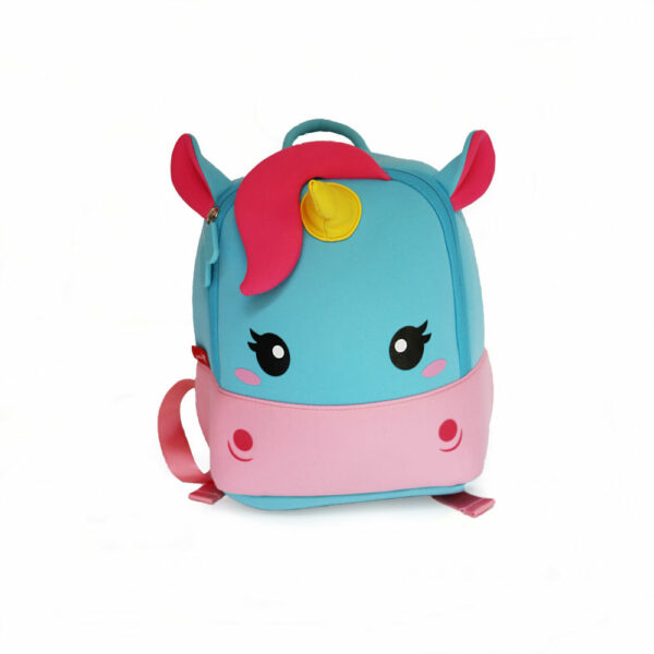 Mochila Neopreno Unicornio - Imagen 2