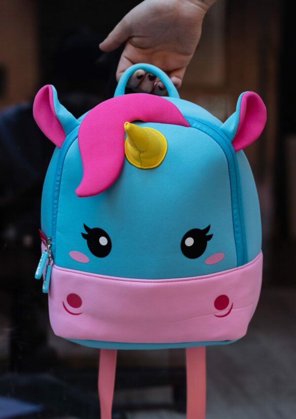 Mochila Neopreno Unicornio - Imagen 7
