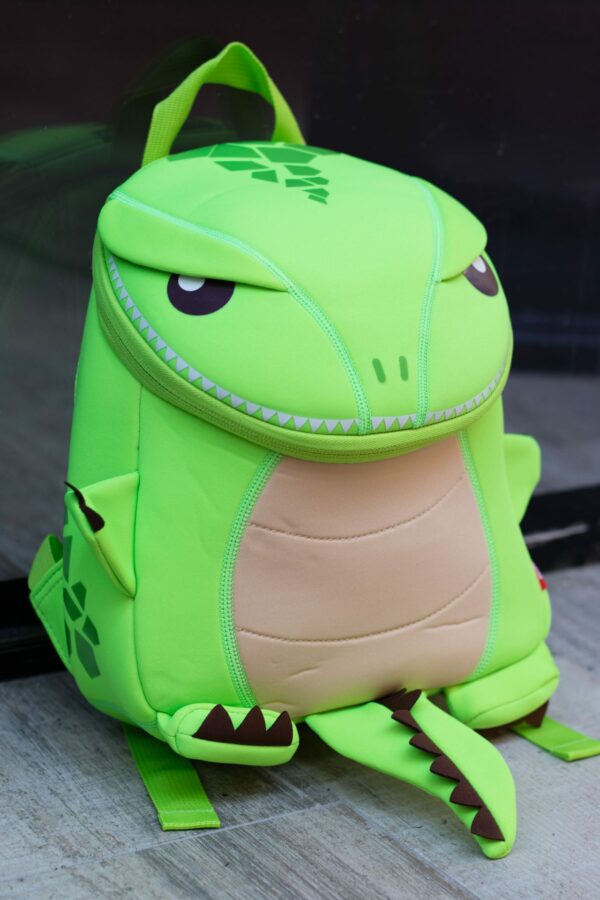 Mochila Neopreno Dinosaurio - Imagen 6
