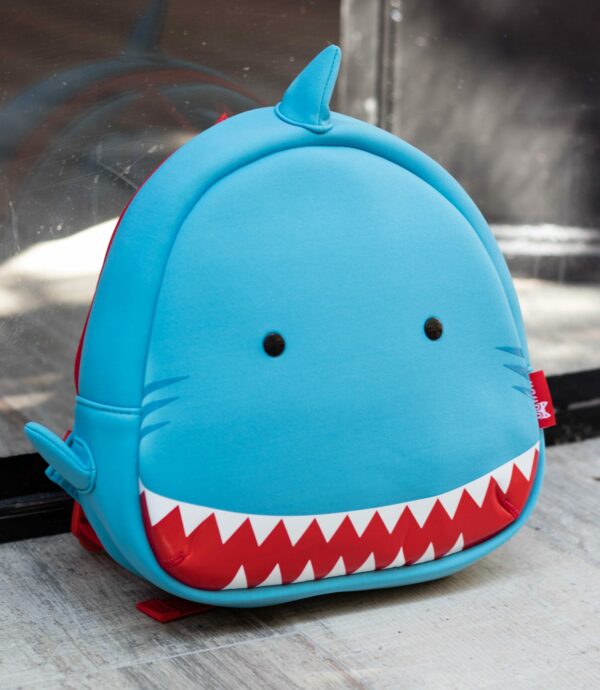 Mochila Neopreno Tiburón pequeño - Imagen 2