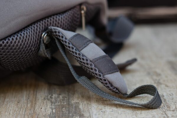 Mochila Neopreno Gato Gris - Imagen 12