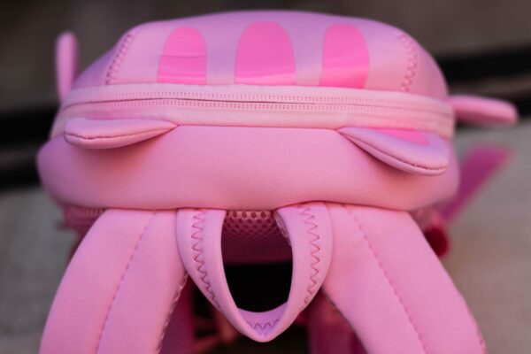 Mochila Neopreno Gato Rosa - Imagen 13
